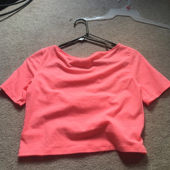 NWOT h&m crop top - Picture 3 of 3