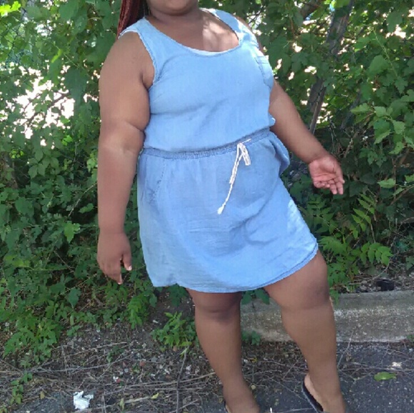 Jean Dress