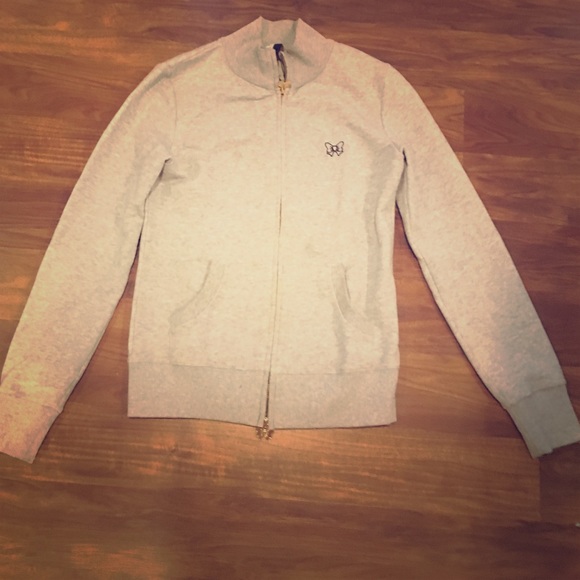 Grey sweater from Italian high fashion brand - Picture 1 of 3