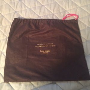 Kate spade duster bag medium