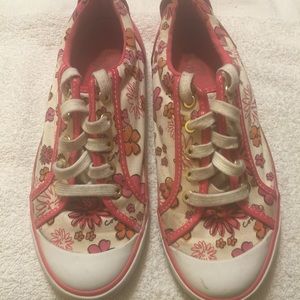 Coach sneakers
