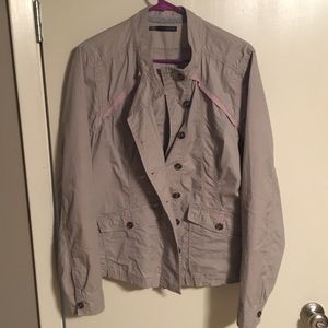Maurices Military Jacket