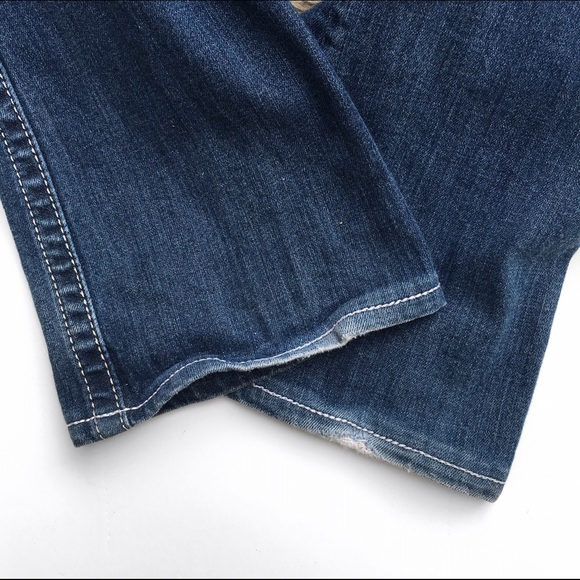 🔴Sold in bundle|Miss me embellished boot cut jean - Picture 4 of 4