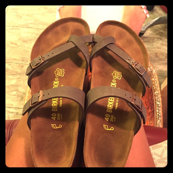 Birkenstocks