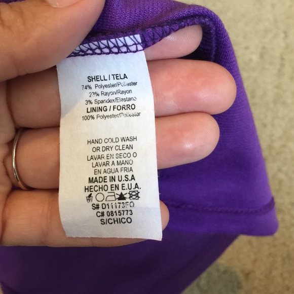 PEPLUM DRESS - Picture 4 of 4