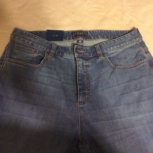 capris jeans