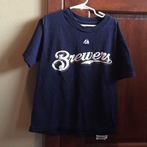 Milwaukee Brewers T-shirt