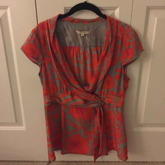 Nanette Lepore blouse