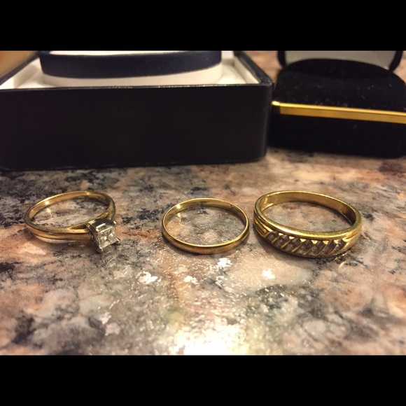 Wedding Set - Picture 2 of 4