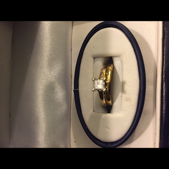 Wedding Set - Picture 3 of 4