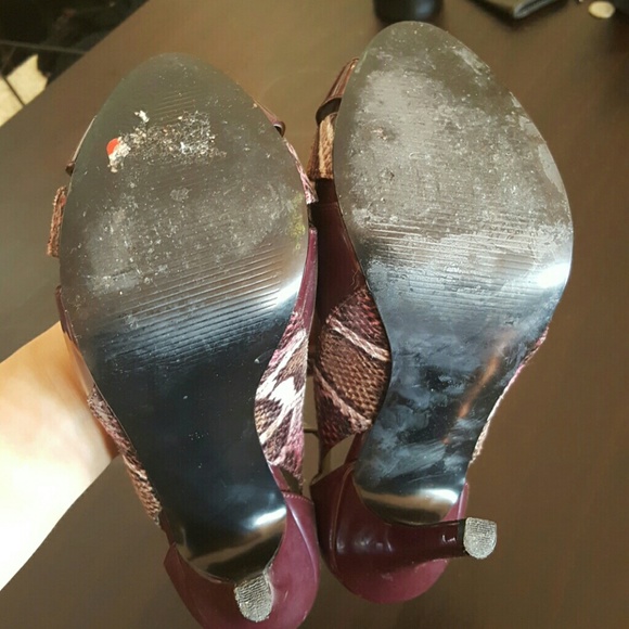 Guess heels - Picture 3 of 4