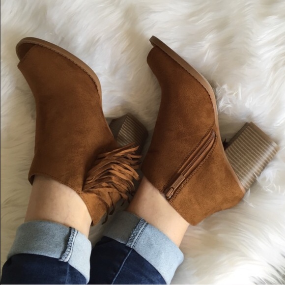 ‼️Still Available In New Listing‼️Ankle Booties - Picture 4 of 4