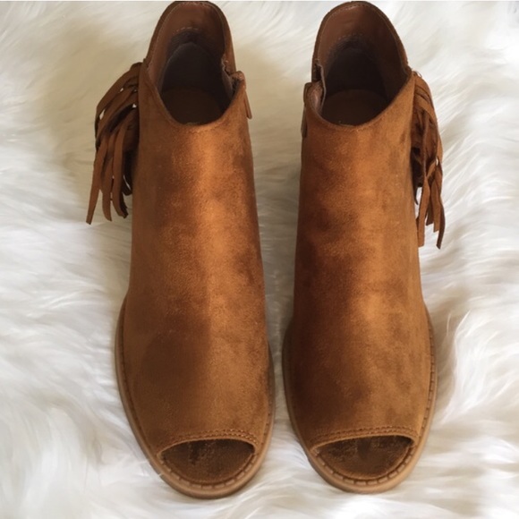 ‼️Still Available In New Listing‼️Ankle Booties - Picture 3 of 4