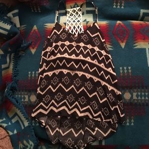 Cute Sheer Tank