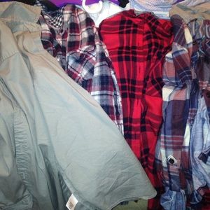 Flannels!!