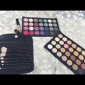 BH Cosmetics Bundle