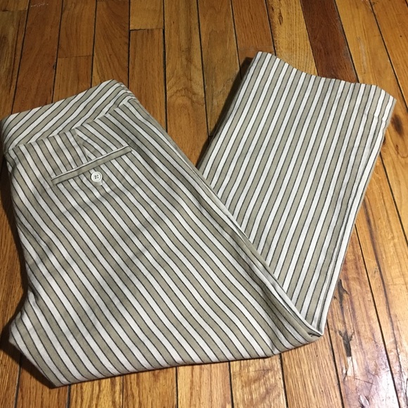 GAP Pants & Jumpsuits Gap Stretch Capri Pants Size 4 Poshmark