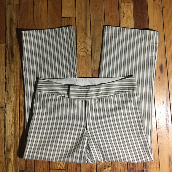 GAP Pants & Jumpsuits Gap Stretch Capri Pants Size 4 Poshmark