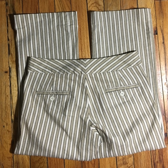 GAP Pants & Jumpsuits Gap Stretch Capri Pants Size 4 Poshmark