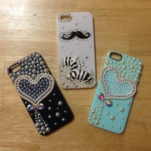 Special bundle iPhone 5 cases