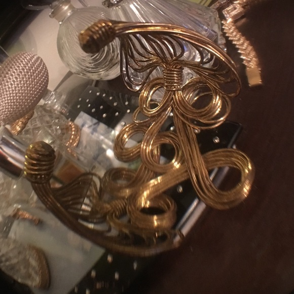 Wire filigree, bracelet with attitude! - Picture 2 of 4