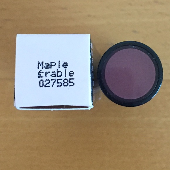 Creme Lipstick   Color: Maple