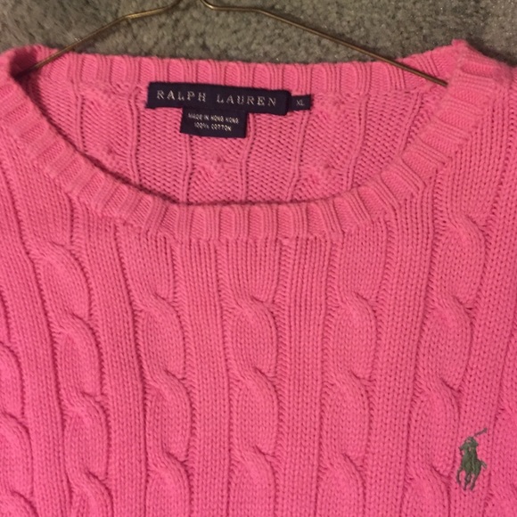 2 Ralph Lauren Sweaters - Picture 2 of 3