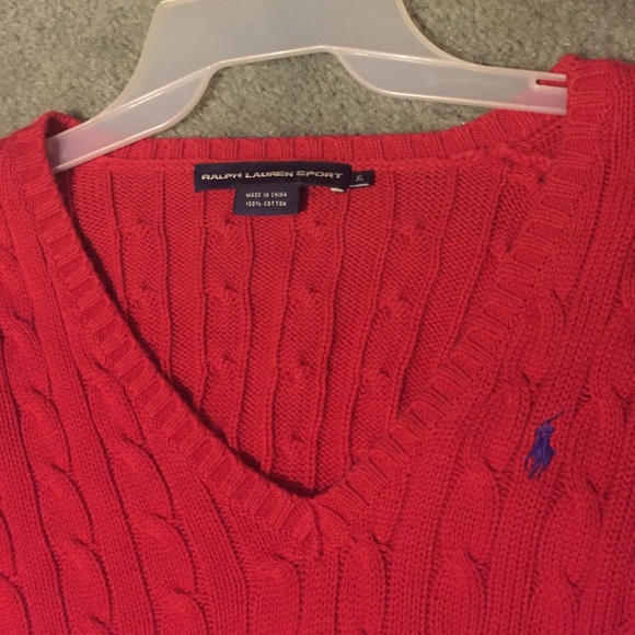 2 Ralph Lauren Sweaters - Picture 3 of 3
