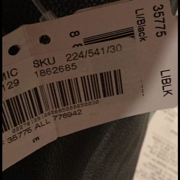 COACH DUFFLETTE IN PEBBLE LEATHER - Picture 4 of 4