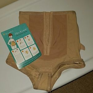 Bellefit Dual-Closure Girdle