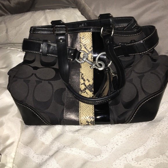 Coach bag