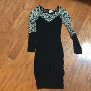Black Arden B dress