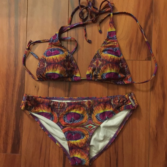 Cheeky sexy bikini