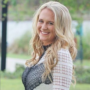 Meet your Posher, Maddie