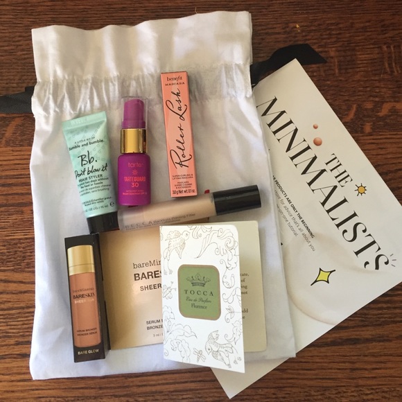 June Play! by Sephora box Full and never used!