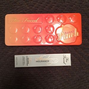 Too faced sweet peach bundle 🍑💕