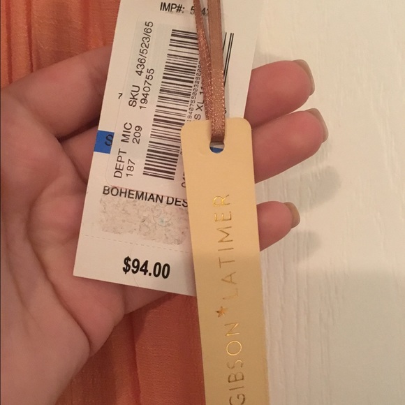 Gibson Latimer maxi dress - Picture 3 of 4