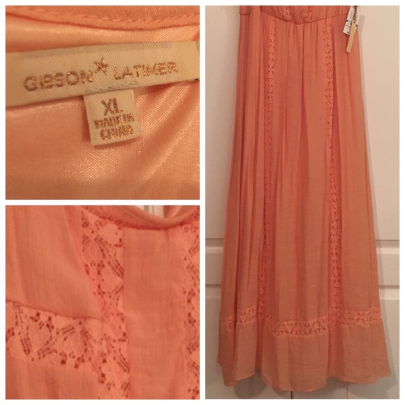 Gibson Latimer maxi dress - Picture 4 of 4