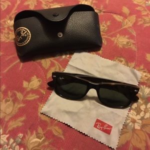 Ray Ban sunglasses