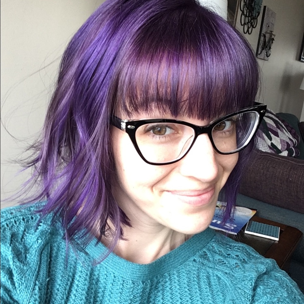 Meet your Posher, Lisa