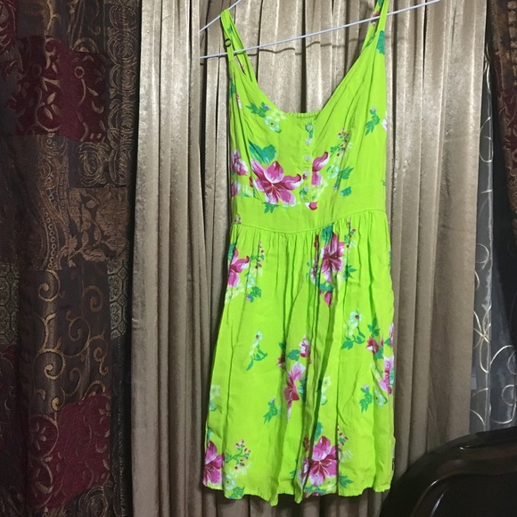 Hollister short dress