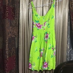 Hollister short dress