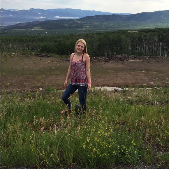 Meet your Posher, Allie