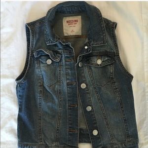 Denim Vest