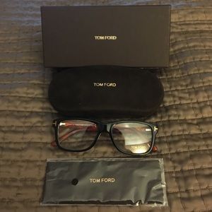 TOM FORD BRAND NEW GLASSES