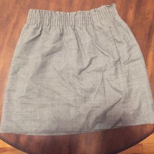 Jcrew stretch skirt