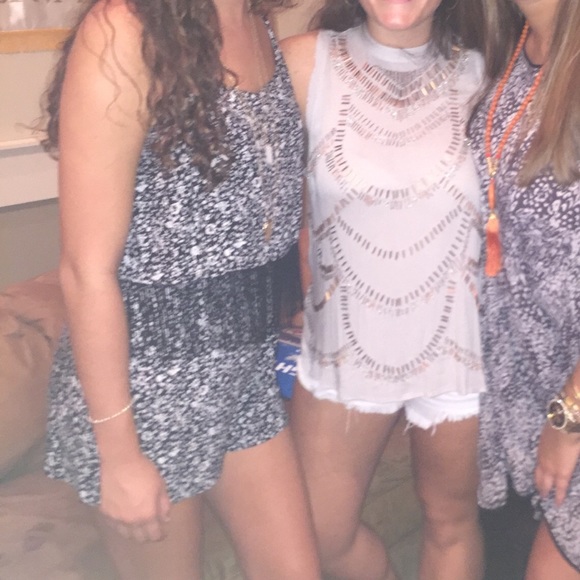 Layared romper - Picture 3 of 4