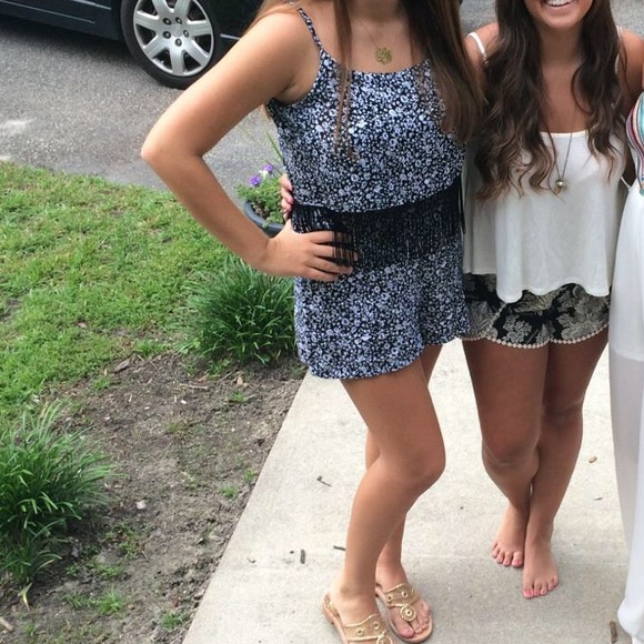 Layared romper - Picture 4 of 4