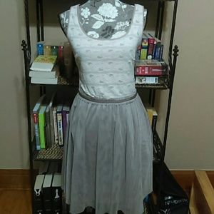 LC Lauren Conrad Beautiful Ballerina Dress