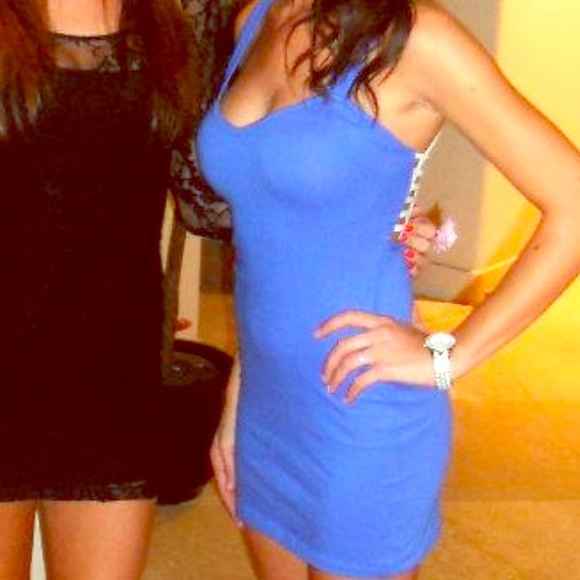 Motel Rocks- Renee cage back bodycon dress